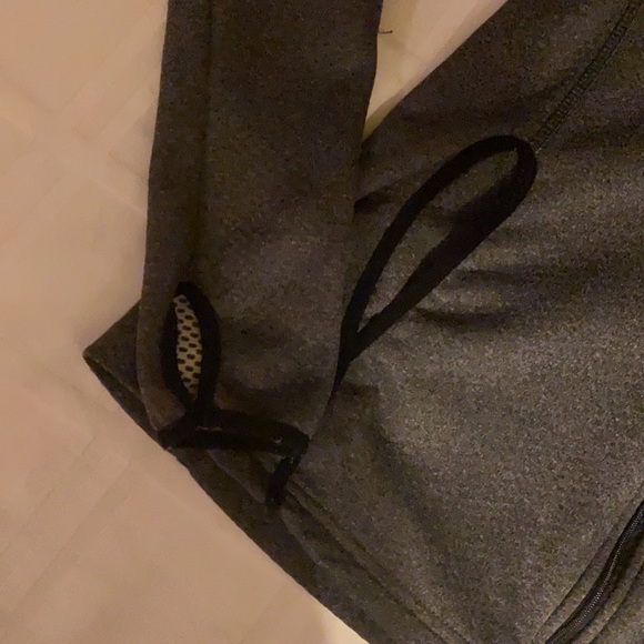 Workout zip up - Picture 2 of 2